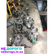 Коробка передач КПП Renault Kangoo Megan Scenic Clio 1.5 1.9 1.4, 2000-2021, бензин/дизель.