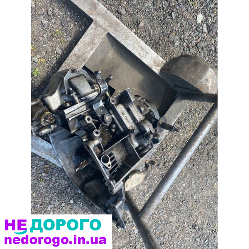 Коробка передач Peugeot Partner, Citroen Berlingo 1.9 20TB12 19DS 1996-2008 1.9 л дизель.