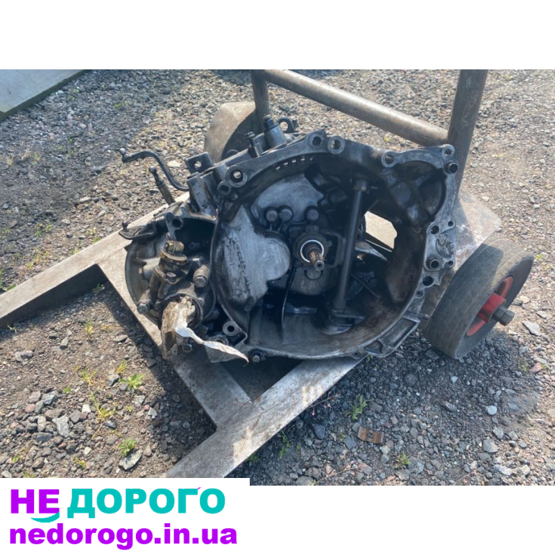 Коробка передач Peugeot Partner, Citroen Berlingo 1.9 20TB12 19DS 1996-2008 1.9 л дизель.