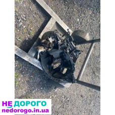 Коробка передач Peugeot Partner, Citroen Berlingo 1.9 20TB12 19DS 1996-2008 1.9 л дизель.