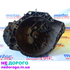 Коробка передач КПП Renault Master 6-ти ступка 2.5 Мастер Movano 03-06