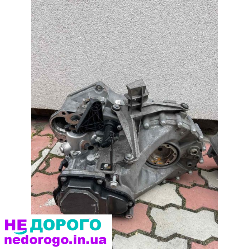 Коробка передач КПП VW T6 Volkswagen T6 КПП VW T6 розбірка VW T6