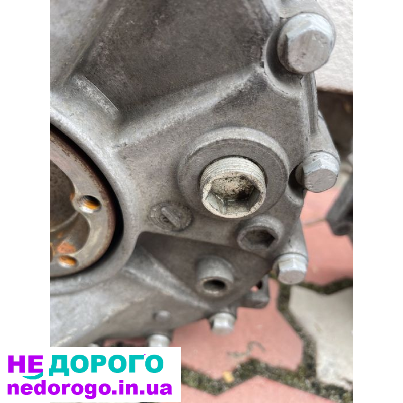 Коробка передач КПП VW T6 Volkswagen T6 КПП VW T6 розбірка VW T6