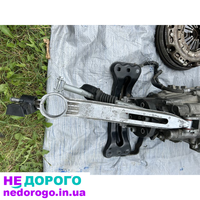 Коробка передач Маховик Мерседес 204 Демпфер, 2008 рік, 2.0 л, бензин.