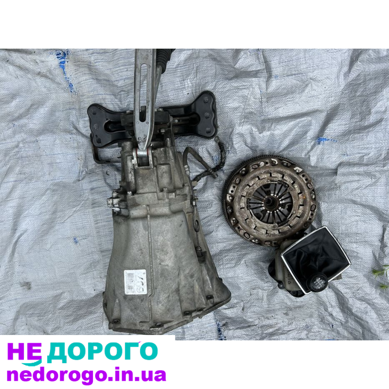 Коробка передач Маховик Мерседес 204 Демпфер, 2008 рік, 2.0 л, бензин.