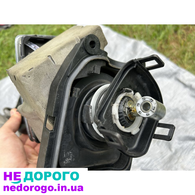 Коробка передач Маховик Мерседес 204 Демпфер, 2008 рік, 2.0 л, бензин.