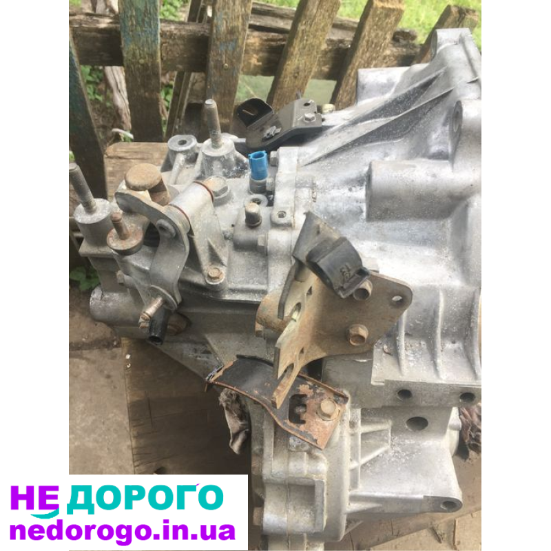 Коробка передач Mazda 6 2004 2.0 дизель.