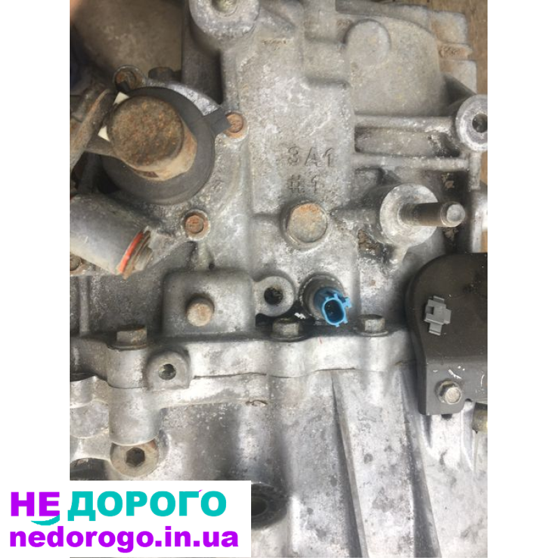 Коробка передач Mazda 6 2004 2.0 дизель.