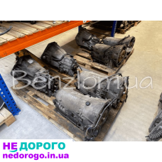 Коробка передач Mercedes W202 203 204 208 210 209 куліса АКПП, 2.0-3.5 л, бензин, 1993-2011 р.