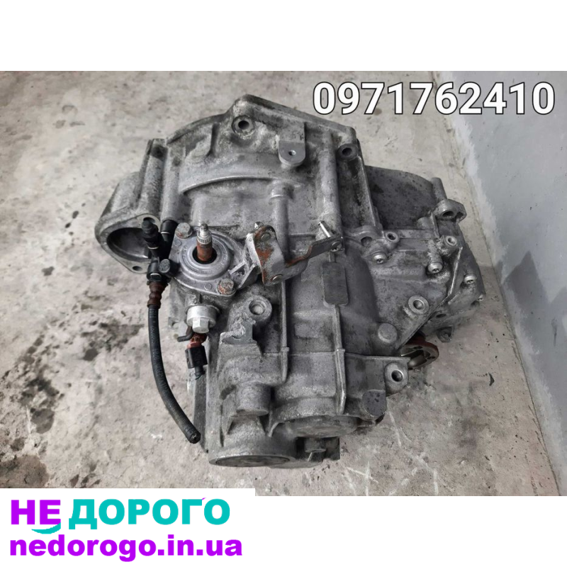Коробка передач МКПП 02Q30110 Volkswagen Skoda Seat Пасад 1.9