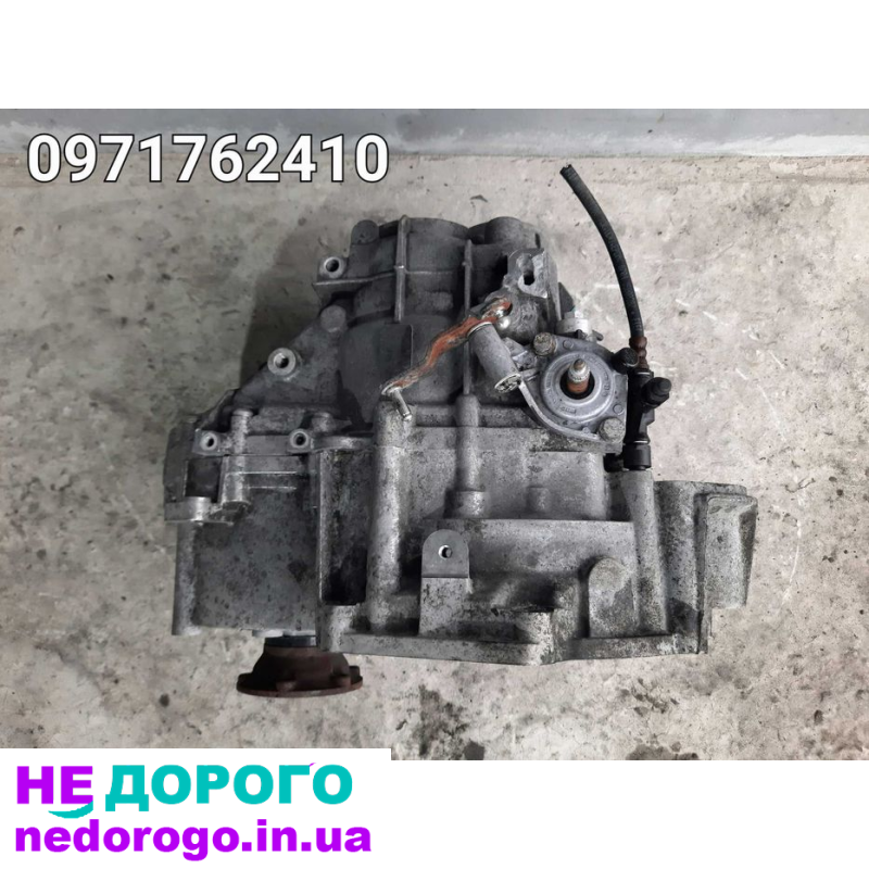Коробка передач МКПП 02Q30110 Volkswagen Skoda Seat Пасад 1.9