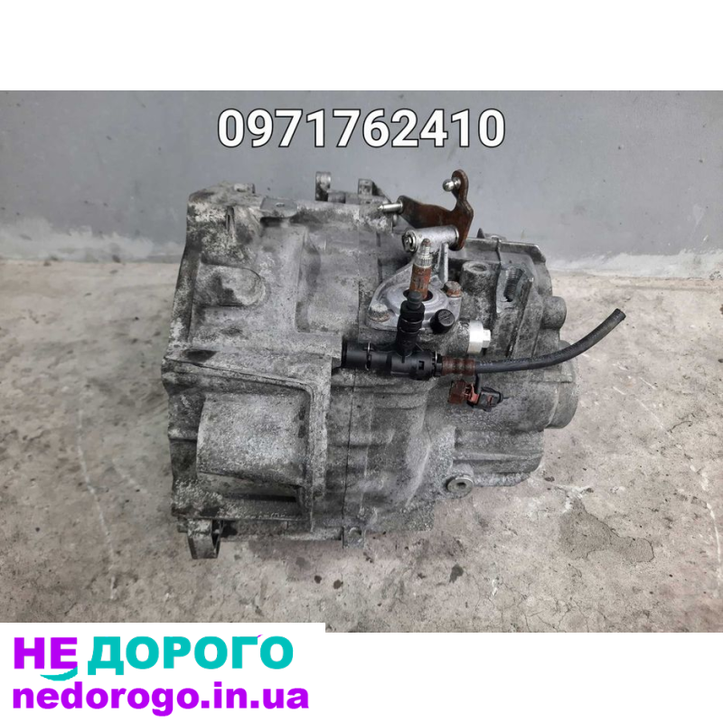 Коробка передач МКПП 02Q30110 Volkswagen Skoda Seat Пасад 1.9