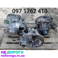 Коробка передач МКПП 5-6 ступка Рено Renault 1.9 Лагуна 2.0 Laguna 1.8