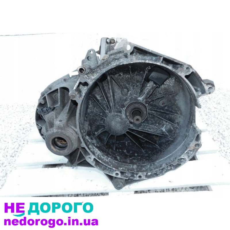 Коробка передач МКПП 6c1r-7002-af для Ford Transit 2.0 TDI-TDC 2006 року, об'єм двигуна 2.0 літра, дизельне паливо.