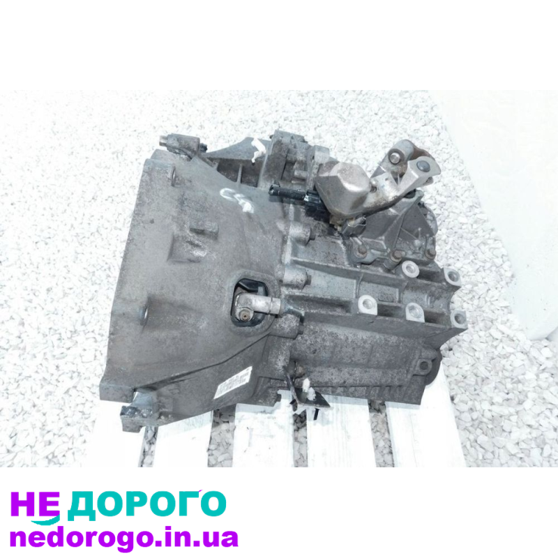 Коробка передач МКПП 6c1r-7002-af для Ford Transit 2.0 TDI-TDC 2006 року, об'єм двигуна 2.0 літра, дизельне паливо.