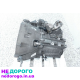 Коробка передач МКПП 6c1r-7002-af для Ford Transit 2.0 TDI-TDC 2006 року, об'єм двигуна 2.0 літра, дизельне паливо.