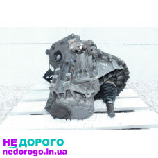 Коробка передач МКПП 6c1r-7002-af для Ford Transit 2.0 TDI-TDC 2006 року, об'єм двигуна 2.0 літра, дизельне паливо.