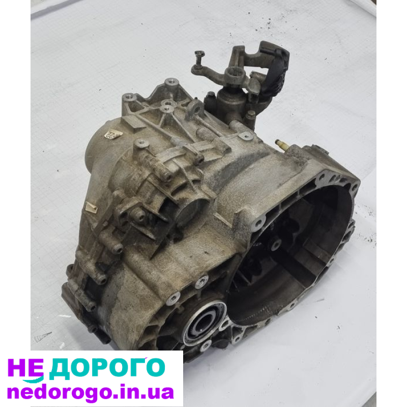 Коробка передач МКПП 6ст. для VW Tiguan 5N (08-17) з двигуном 2.0 TDI NGH, повний привід.