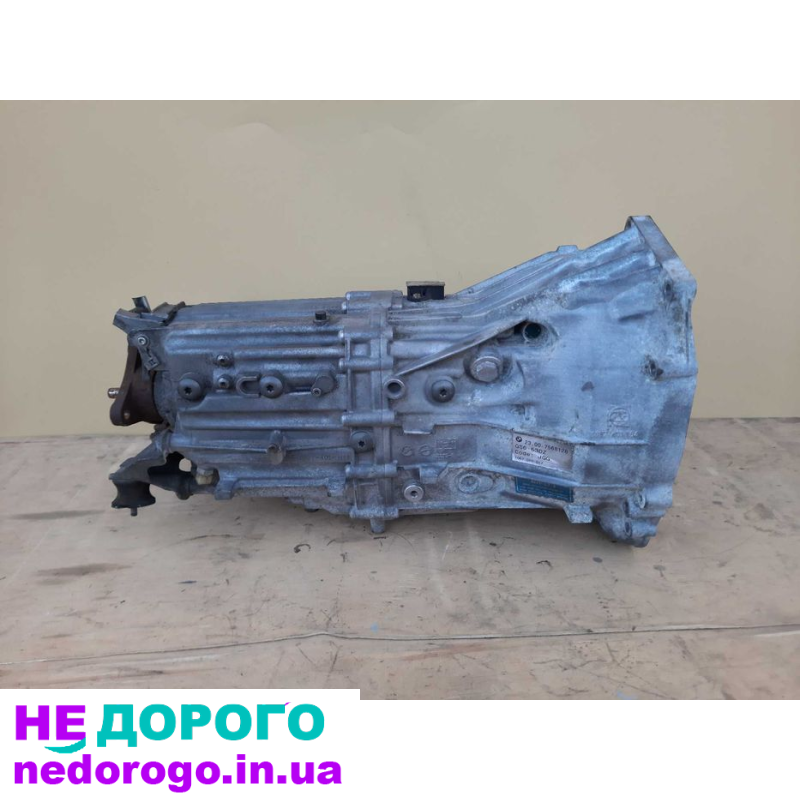 Коробка передач МКПП BMW 2.0d бмв 23007568128/1067401118
