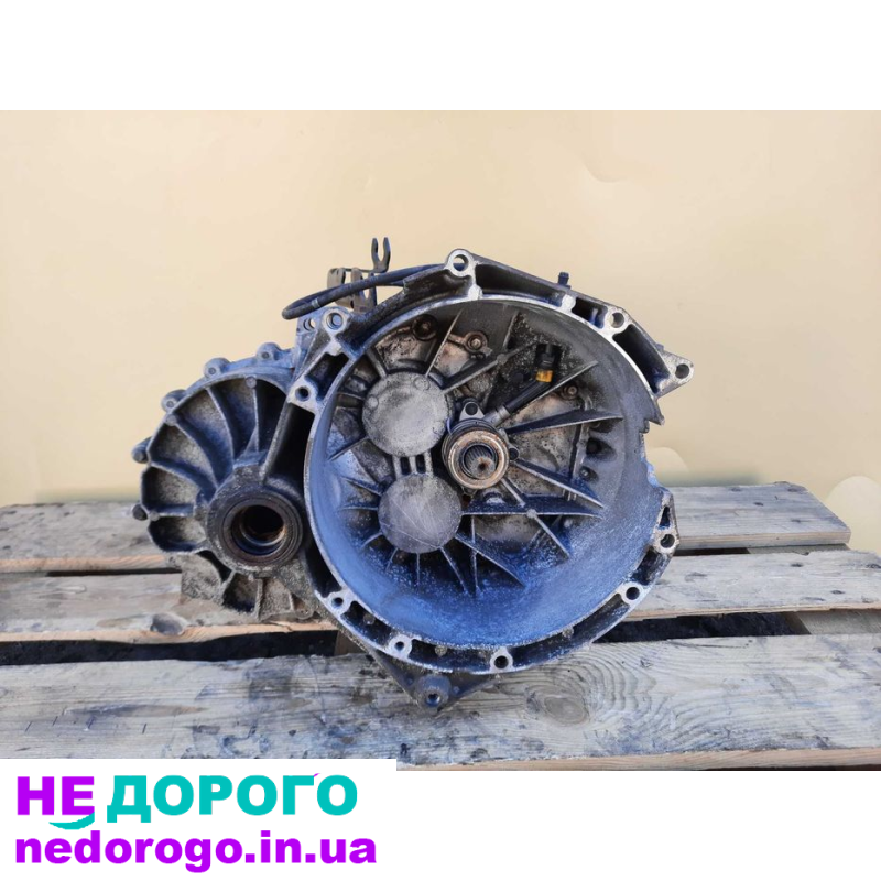 Коробка передач МКПП Ford Transit 2.2 tdci 6-ступка, українська, агрегат, модель, 2012, об'єм двигуна 2.2 л, дизель.