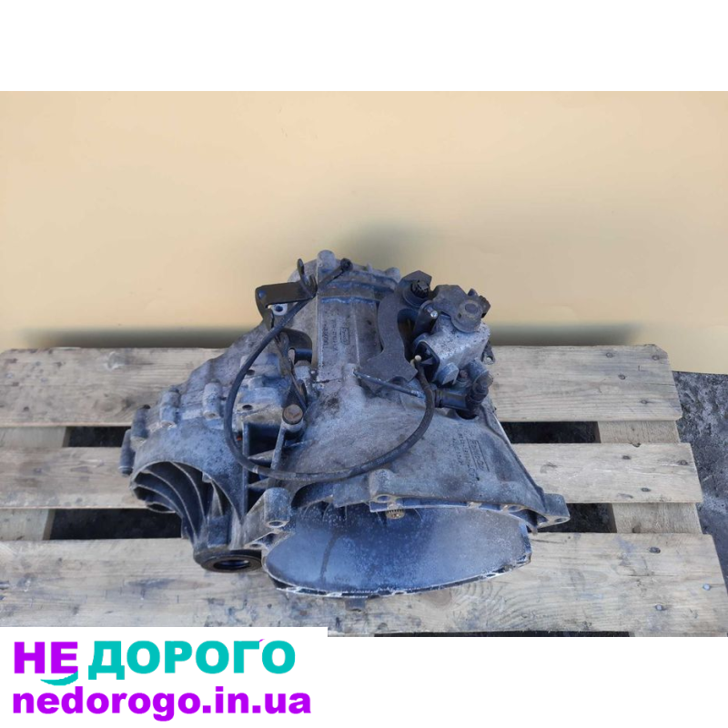 Коробка передач МКПП Ford Transit 2.2 tdci 6-ступка, українська, агрегат, модель, 2012, об'єм двигуна 2.2 л, дизель.