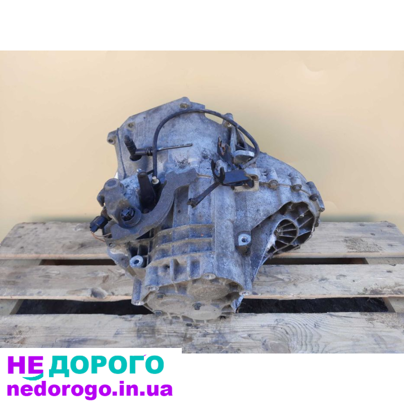 Коробка передач МКПП Ford Transit 2.2 tdci 6-ступка, українська, агрегат, модель, 2012, об'єм двигуна 2.2 л, дизель.