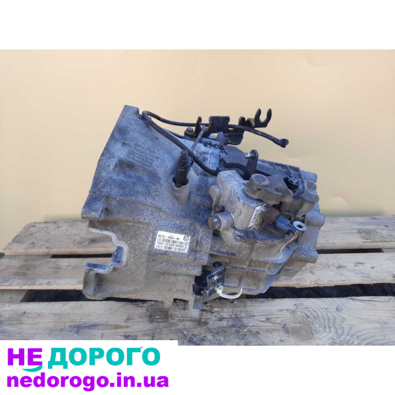 Коробка передач МКПП Ford Transit 2.2 tdci 6-ступка, українська, агрегат, модель, 2012, об'єм двигуна 2.2 л, дизель.