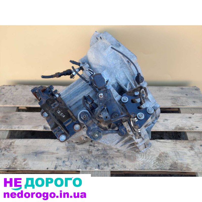 Коробка передач МКПП Hyundai i40 SB55JM, 1.7 CRDi, 2012, дизель.