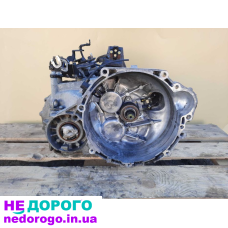 Коробка передач МКПП Hyundai i40 SB55JM, 1.7 CRDi, 2012, дизель.