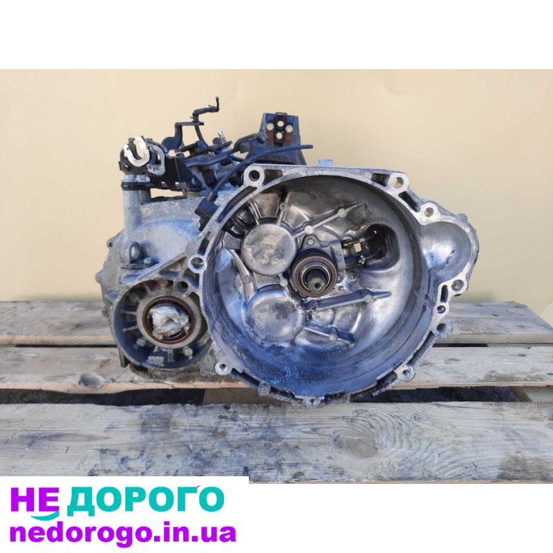 Коробка передач МКПП Hyundai i40 SB55JM, 1.7 CRDi, 2012, дизель.