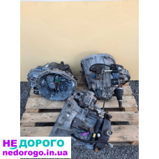 Коробка передач МКПП Рено 2.3DCI Master, Movano, Vivaro, Primastar III. 2006-2021. Дизель 2.3 л.