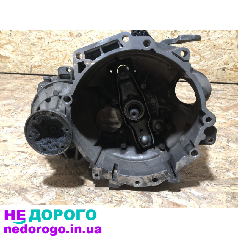 Коробка передач МКПП VW Skoda KWB 1.4 TSI 6 ступка