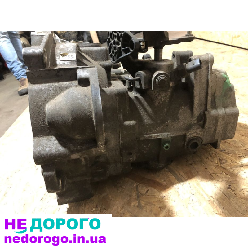 Коробка передач МКПП VW Skoda KWB 1.4 TSI 6 ступка