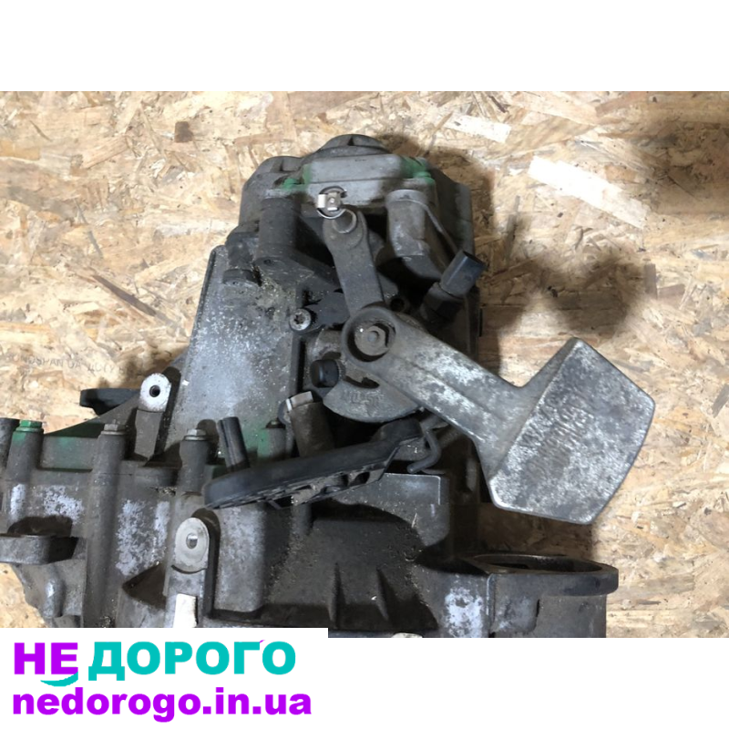 Коробка передач МКПП VW Skoda KWB 1.4 TSI 6 ступка