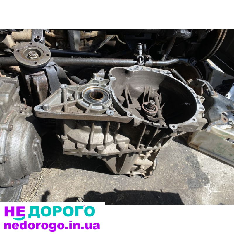 Коробка передач Роздатка Hyundai Tucson, 2018 рік, 2.0 л двигун бензин.