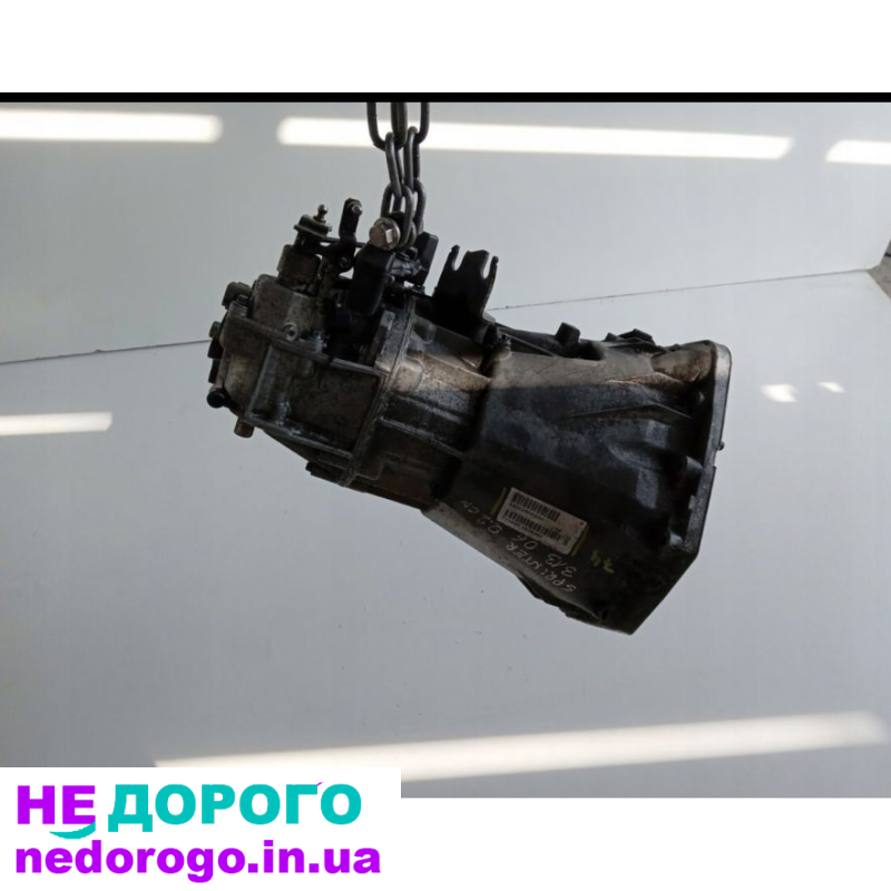 Коробка передач Sprinter CDI, КПП Sprinter, 2015, 2.2 л дизель.
