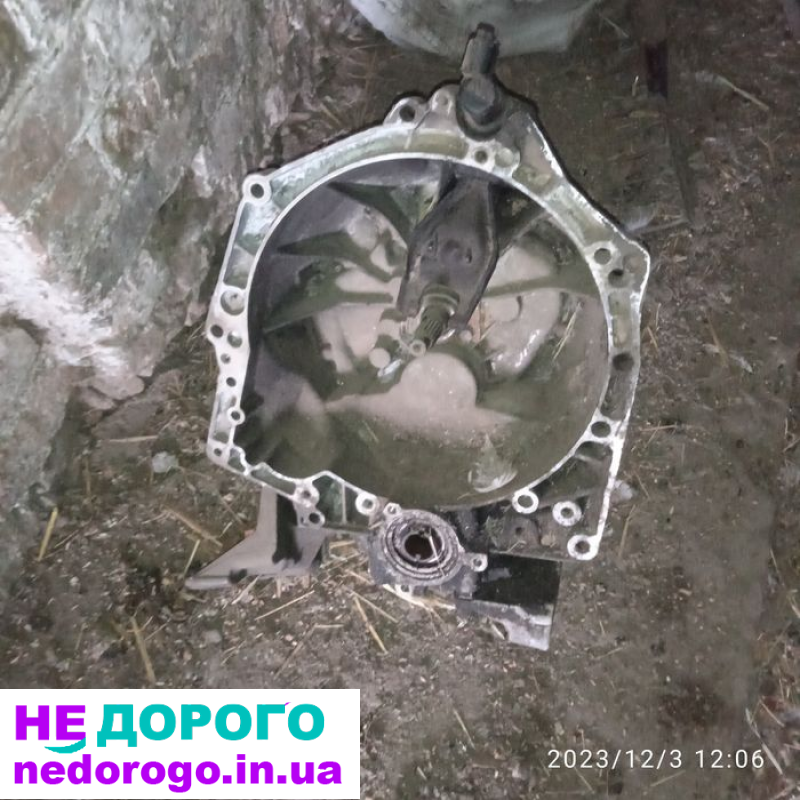 Коробка Пежо експерт