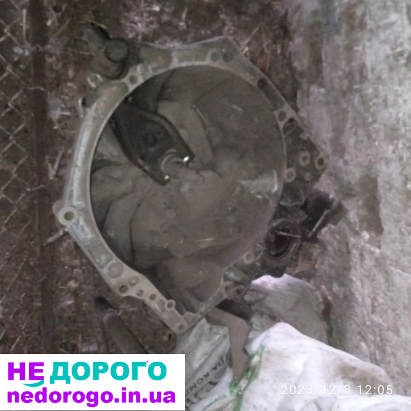 Коробка Пежо експерт