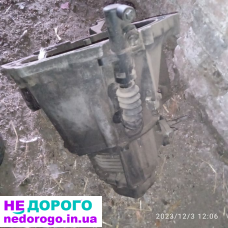 Коробка Пежо експерт
