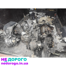 Коробка передач Skudo 1.9 TD 2.0 HDI, Jumpy Exper 1.9 TD 2.0, 2000 рік, дизель, 5-ступінчаста.