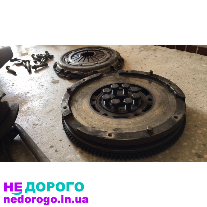 Коробка (свап) МКПП на BMW Е39(м52)