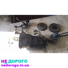Коробка (свап) МКПП на BMW Е39(м52)