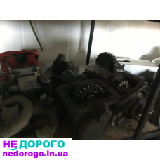 Коробка відбору потужності для авто: двигун 2.0 л, бензин, Volkswagen Golf, 2015 р. Відмінний стан, гарантія якості.