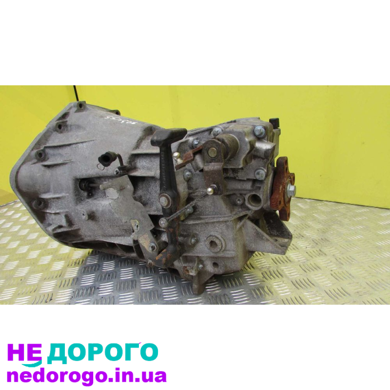 КПП 5ст Mercedes Sprinter 903 2000 2.2 дизель. Українська розборка.