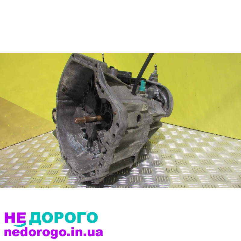 КПП 6ст 1.6 Опель Виваро Рено Трафик Механічна коробка Trafic Vivaro