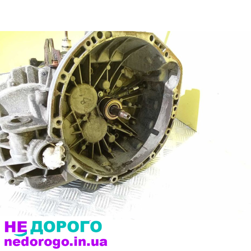 КПП 6ст 2.0 Рено Трафик Опель Виваро Механічна коробка Vivaro Trafic