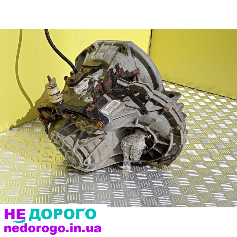 КПП 6ст 2.0 Рено Трафик Опель Виваро Механічна коробка Vivaro Trafic
