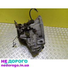 КПП 6ст Renault Trafic 2 Opel Vivaro Механічна коробка, 2014 рік, 2.0 л дизель.