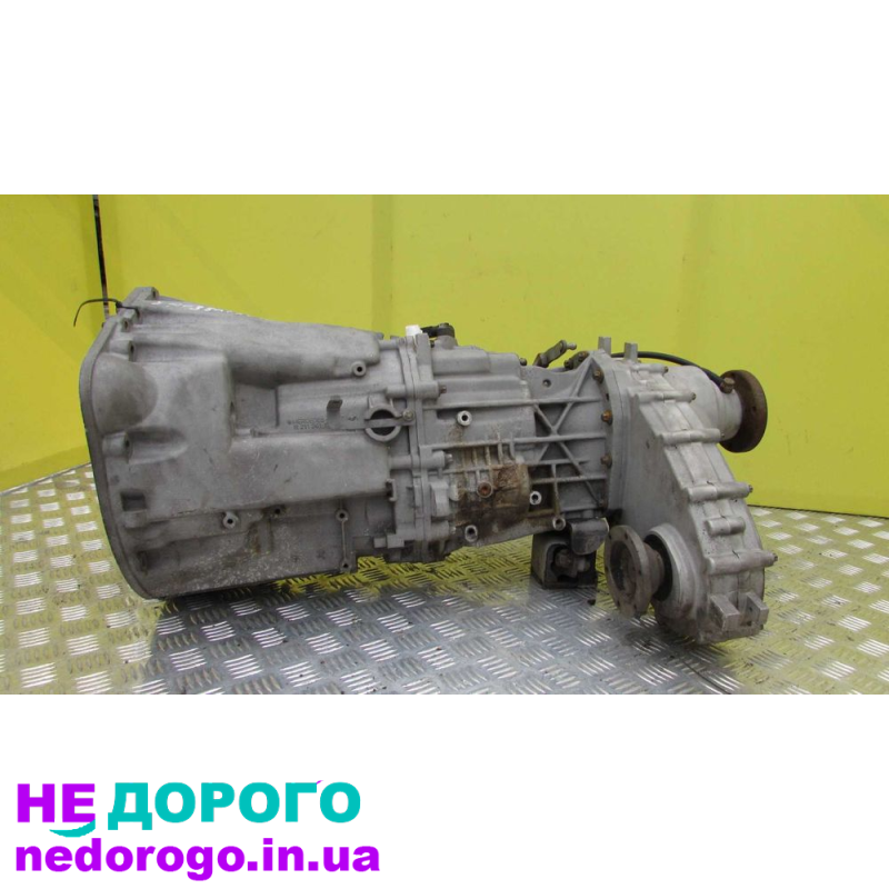 КПП 6ст Mercedes Vito Viano W639 2003 2.2 дизель.