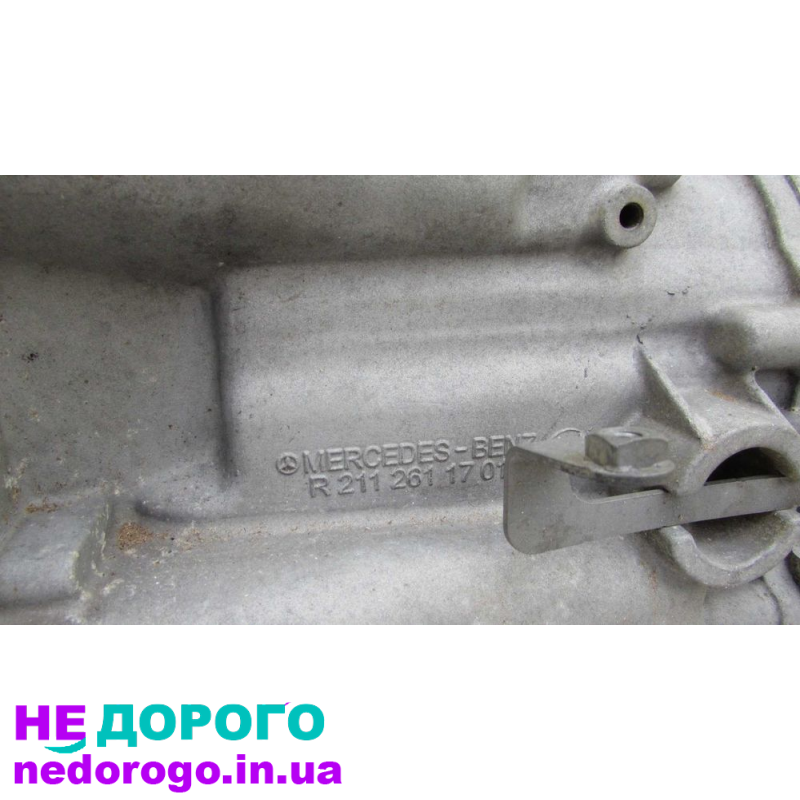 КПП 6ст Mercedes Vito Viano W639 2003 2.2 дизель.